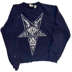 Pentagram Sweater